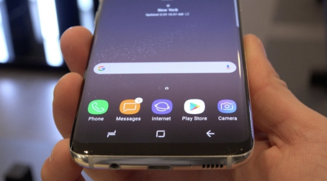 İşte Samsung Galaxy S8 ve Galaxy S8 Plus